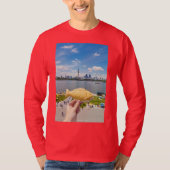 Classic Fish Graphic T-Shirt (Voorkant)