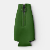 Classic Fishers Island Logo Cooler - Green/White (Achterkant)