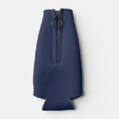 Classic Fishers Island Logo Cooler - Navy/White (Achterkant)