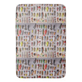 Classic Fishing Lures Thunder_Cove Badmat (Voorkant Verticaal)