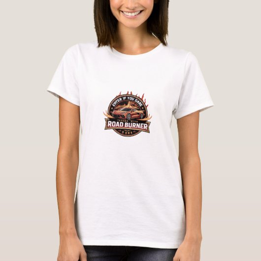 Classic Fit T-shirt (Voorkant)