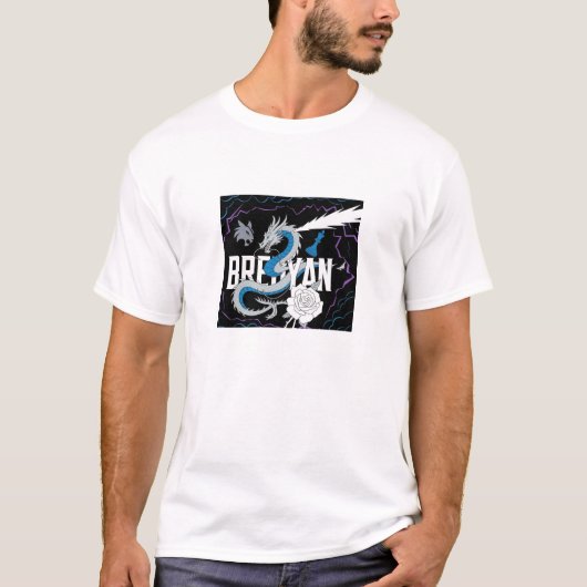 Classic Fit T-shirt (Voorkant)