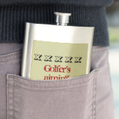 Classic Flask Flacon (Voorbeeld)