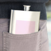 Classic Flask Sjabloon Flacon (Voorbeeld)