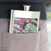 Classic Flask – Strata Pulse Flacon (Voorbeeld)