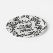 CLASSIC FLORAL BAROQUE PATTERN ARTIJ BORD ELEGANT (Gekanteld)