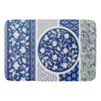 Classic Floral Ornament Print
