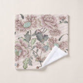 Classic Florals Towel Bad Handdoek (Wasdoekje)