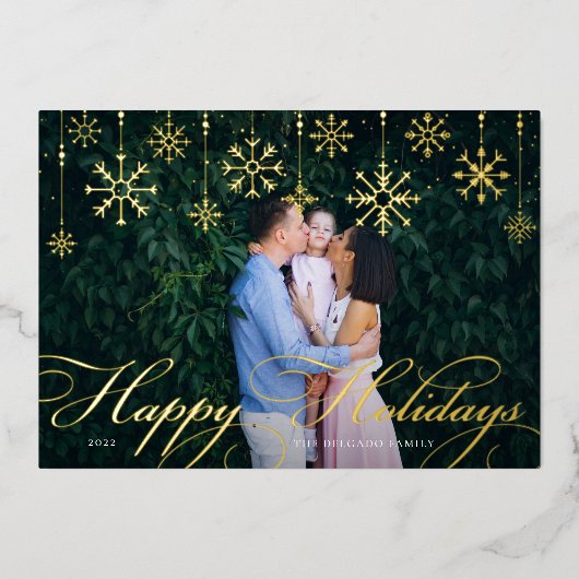 Classic Flourish | PRETTIGE FEESTDAGEN (Voorkant)