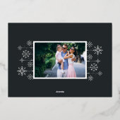 Classic Flourish | PRETTIGE FEESTDAGEN (Achterkant)