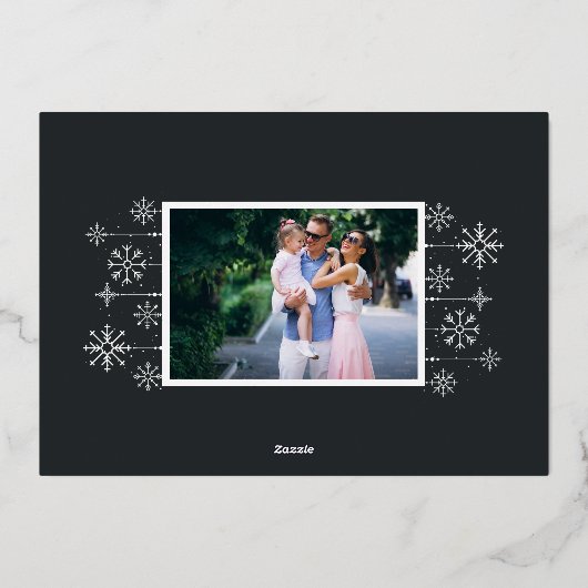 Classic Flourish | PRETTIGE FEESTDAGEN (Achterkant)