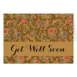 Classic Flower Chintz  zacht bloemontwerp