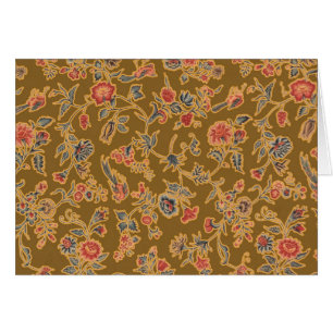 Classic Flower Chintz zacht bloemontwerp