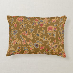 Classic Flower Chintz  zacht bloemontwerp Accent Kussen
