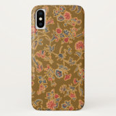 Classic Flower Chintz zacht bloemontwerp Case-Mate iPhone Case (Achterkant)