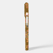 Classic Flower Chintz zacht bloemontwerp Case-Mate iPhone Case (Achterkant / Links)