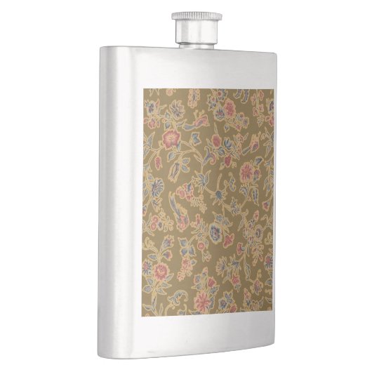 Classic Flower Chintz zacht bloemontwerp Flacon (Rechts)