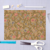 Classic Flower Chintz  zacht bloemontwerp Tissuepapier (Craft)