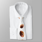Classic Football – Sporty Pattern Neck Tie Stropdas (Gebonden)