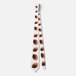 Classic Football – Sporty Pattern Neck Tie Stropdas