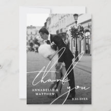 Classic Formal Photo Wedding