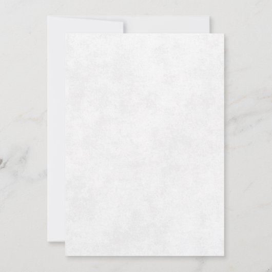 Classic Fotokrant Wedding Journal Save The Date (Achterkant)