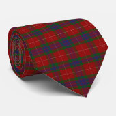 Classic Fraser Tartan Stropdas (Opgerold)