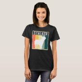 Classic  French Bulldog Idea T-shirt (Voorkant volledig)