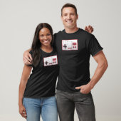 Classic Game Controller Console Gaming Retro Gamer T-shirt (Unisex)