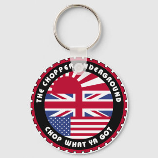 Classic Gear Sleutelhanger