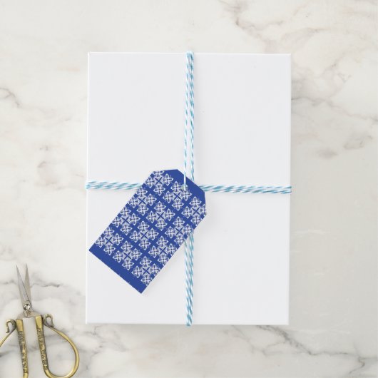 Classic Gift Label Cadeaulabel (Met Touw)