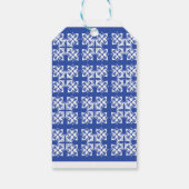 Classic Gift Label Cadeaulabel (Achterkant)