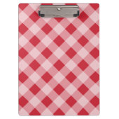 Classic Gingham Klembord (Voorkant)
