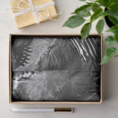 Classic  Glamour Mode Decoupage Tissuepapier (Geschenk)