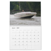 Classic Glastron Calendar 2018 CGOAMN Kalender (Mar 2027)