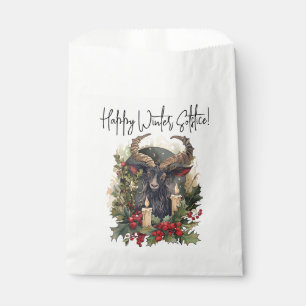 Classic Goat Yule Bedankzakje