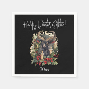 Classic Goat Yule Servet