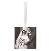 Classic Golden 50th Jubileum Decoratie (Rechts)