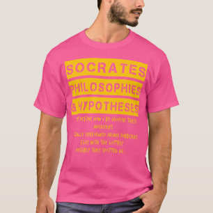 Classic Golden Era 90s Hip-Hop Rap muziek Quote T T-shirt