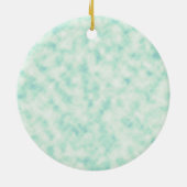 Classic Golf Dad Keramisch Ornament (Achterkant)