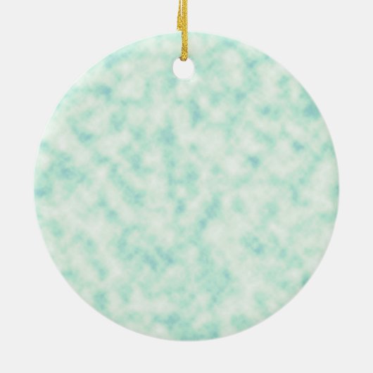 Classic Golf Dad Keramisch Ornament (Achterkant)