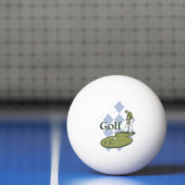 Classic Golf Pingpongbal (Net)