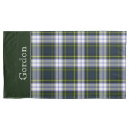 Classic Gordon Dress Tartan Pset King Pillow Hoesj Kussensloop