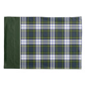 Classic Gordon Dress Tartan Pset Pillow Hoesje Kussensloop (Achterkant)