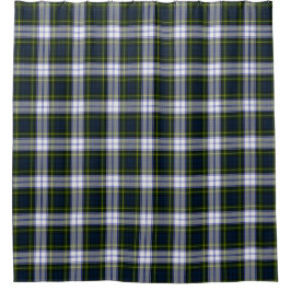 Classic Gordon Dress Tartan Pset Showgordijn Douchegordijn