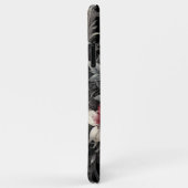 Classic Gothic Roos Fine Art Botanische Schilderku Case-Mate iPhone Case (Achterkant/rechts)