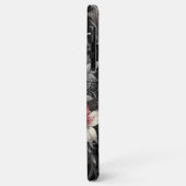 Classic Gothic Roos Fine Art Botanische Schilderku Case-Mate iPhone Case (Achterkant/links)