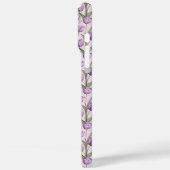 Classic Graduation Gift Tulip Flower Photo  Case-Mate iPhone Case (Achterkant / Links)