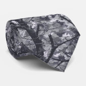 Classic Graduation Gifts For Boyfriend Camo Stropdas (Opgerold)