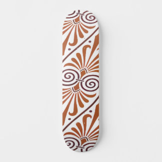 Classic Greek Elegance Neutral Persoonlijk Skateboard